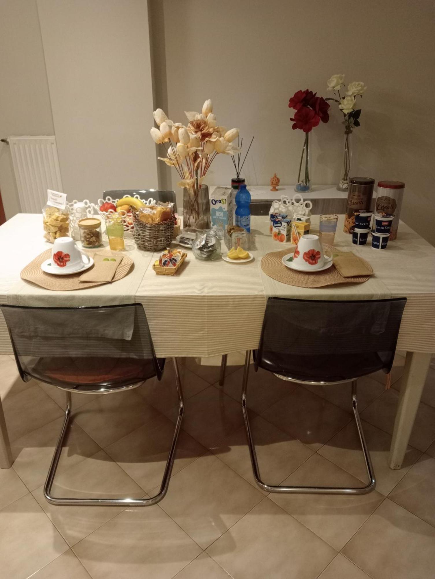 Bed And Breakfast Nikari Foligno Exterior foto