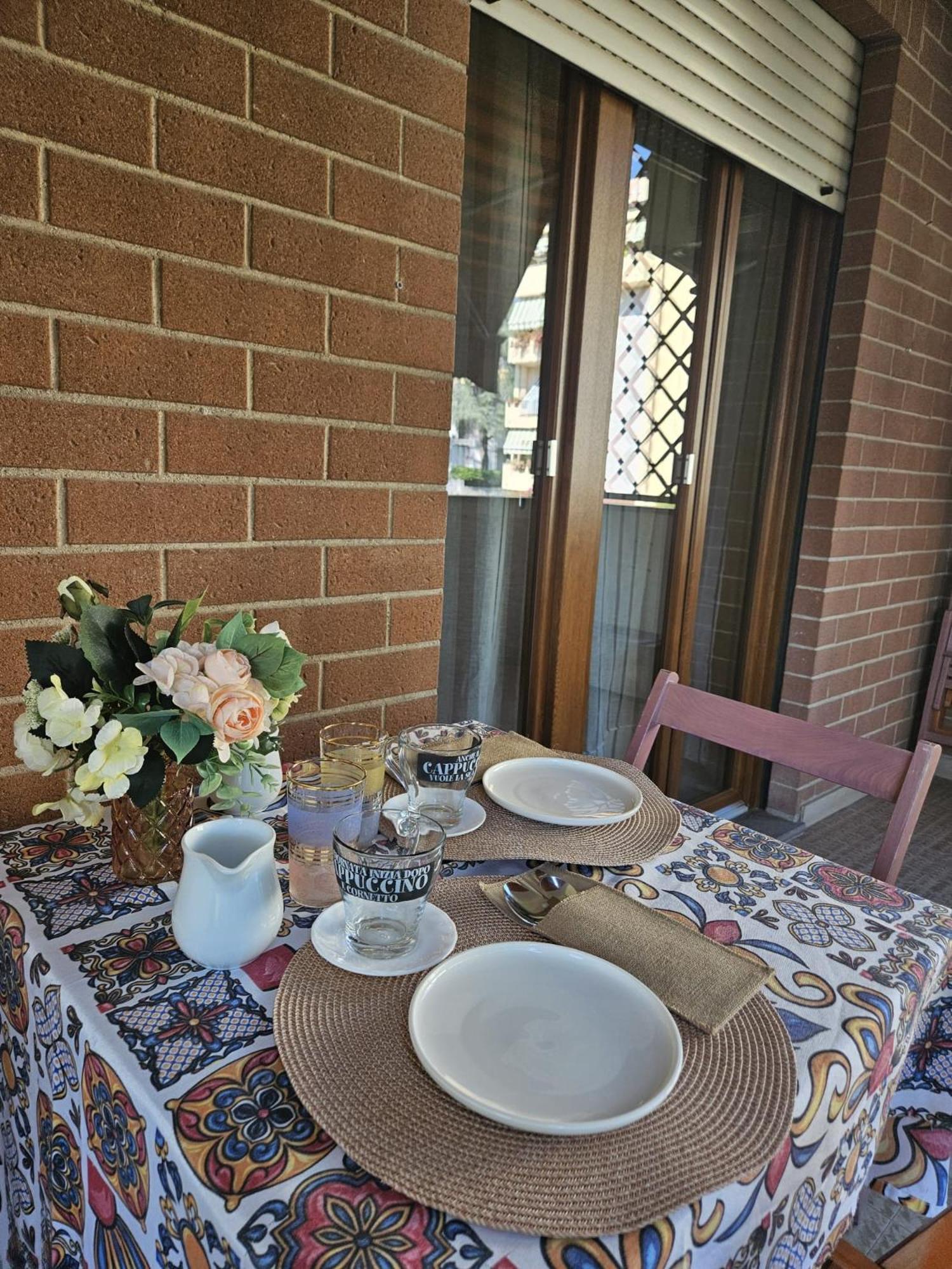 Bed And Breakfast Nikari Foligno Exterior foto